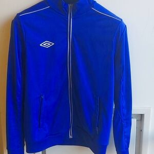 UMBRO light sport jacket